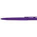 uma® RECYCLED PET PEN switch Drehkugelschreiber, dunkelviolett