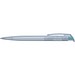 uma® RECYCLED PET PEN transparent SG Druckkugelschreiber, petrol