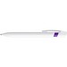 uma® SKY M Druckkugelschreiber, violett