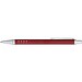 uma® SLIMLINE Druckkugelschreiber, rot