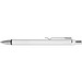 uma® SMOKE Druckkugelschreiber, silber