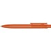 uma® STAGE frozen RECY Druckkugelschreiber, orange
