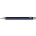 uma® STRAIGHT SI B Druckbleistift, dunkelblau