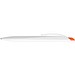 uma® STREAM Druckkugelschreiber, orange