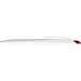 uma® STREAM Druckkugelschreiber, rot