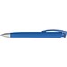 uma® TRINITY K transparent SI RECY Druckkugelschreiber, mittelblau