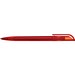 uma® TWISTY frozen Drehkugelschreiber, rot
