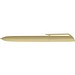 uma® VANE RECY Drehkugelschreiber, beige