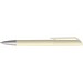 uma® VANE SI GUM Drehkugelschreiber, beige