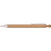 uma® WOODY B Druckbleistift, holz