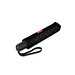 reisenthel® Taschenschirm umbrella pocket duomatic, signature black hot print