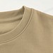 Unisex Sweatshirt mit Rundhalsausschnitt – Klassischer Crewneck, XXL, HELLBLAU