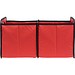 Universal-Faltbox, rot
