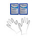 Universalbox "keep clean" inkl. Hygienetuch & Einweghandschuhe, weiß Universalbox "keep clean" inkl. Hygienetuch & Einweghandschuhe, weiß