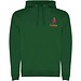 Urban 280 g/m² Kapuzenpullover für Herren, dunkelgrün, XL