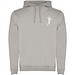 Urban 280 g/m² Kapuzenpullover für Herren, Stone Grey, XL