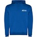 Urban 280 g/m² Kapuzenpullover für Kinder, royalblau, 11/12