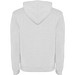 Urban 280 g/m² Kapuzenpullover für Kinder, weiss, 3/4