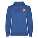 Urban Kapuzenpullover für Damen, Royal, 2XL