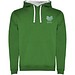 Urban Kapuzenpullover für Herren, Kelly Green, M