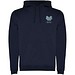 Urban Kapuzenpullover für Herren, Navy Blue, XS
