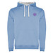 Urban Kapuzenpullover für Kinder, himmelblau, 5/6