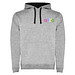 Urban Kapuzenpullover für Kinder, Marl Grey, 9/10