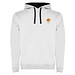 Urban Kapuzenpullover für Kinder, weiss, 5/6