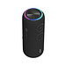 Urban Vitamin Pacific Grove 30W IPX7 Speaker aus RCS Plastik, schwarz