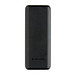 Urban Vitamin Pasadena 20.000mAh 18W PD Powerbank, schwarz
