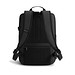 Urban wasserabweisender Anti-Diebstahl Rucksack, schwarz, grau