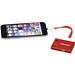USB Hub 3 in 1 Kabel, rot USB Hub 3 in 1 Kabel, rot