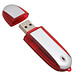 USB-Stick Aluline, 4 GB, rot USB-Stick Aluline, 4 GB, rot