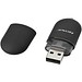 USB-Stick Business, schwarz, 2GB