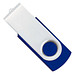 USB-Stick in Metallbox, 16 GB, blau USB-Stick in Metallbox, 16 GB, blau
