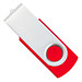 USB-Stick in Metallbox, 16 GB, rot USB-Stick in Metallbox, 16 GB, rot