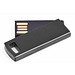 USB-Stick Mini-Twist, 16 GB, schwarz USB-Stick Mini-Twist, 16 GB, schwarz