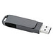 USB Stick Smart, schwarz, 16 GB