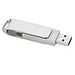USB Stick Smart, silber, 128 GB