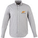 ELEVATE Herren Langarm Hemd Vaillant, Steel grey, XL ELEVATE Herren Langarm Hemd Vaillant, Steel grey, XL