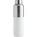 Vakuum-Trinkflasche STEECO, weiß