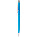 Valeria ABS Kugelschreiber mit Stylus, blaue Mine, royalblau Valeria ABS Kugelschreiber mit Stylus, blaue Mine, royalblau