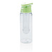XD COLLECTION® Verschließbare Aromaflasche, 700 ml, transparent/grün XD COLLECTION® Verschließbare Aromaflasche, 700 ml, transparent/grün