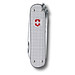 VICTORINOX Taschenmesser Classic SD ALOX, silber
