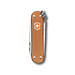 VICTORINOX Taschenmesser Classic SD ALOX, braun