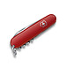 VICTORINOX Taschenmesser Waiter, 9 Funktionen, rot