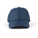 VINGA Baltimore AWARE™ Kappe aus recyceltem PET, navy blau