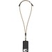 VINGA Baltimore RCS Ladekabel/Lanyard, greige