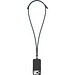 VINGA Baltimore RCS Ladekabel/Lanyard, navy blau