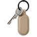 VINGA Baltimore RCS Schlüsselanhänger mit Dual-Finder, greige